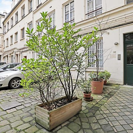 Intimate Studio - 2P - Arts Et Metiers-Republique Paris Exterior foto