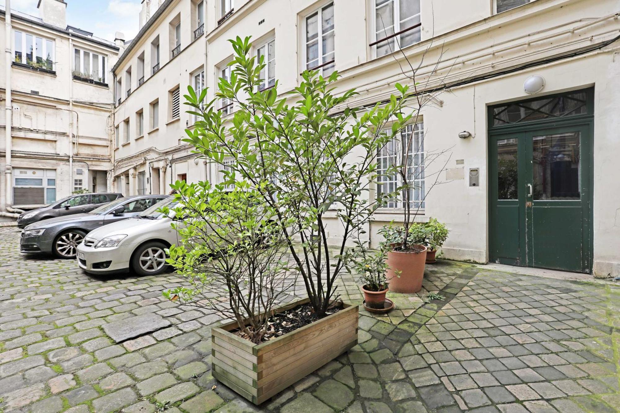 Intimate Studio - 2P - Arts Et Metiers-Republique Paris Exterior foto